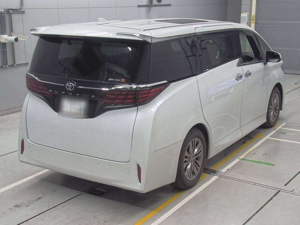 2023 Toyota Alphard AGH40W[1]