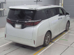 2023 Toyota Alphard