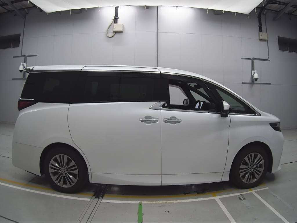 2023 Toyota Alphard AGH40W[2]