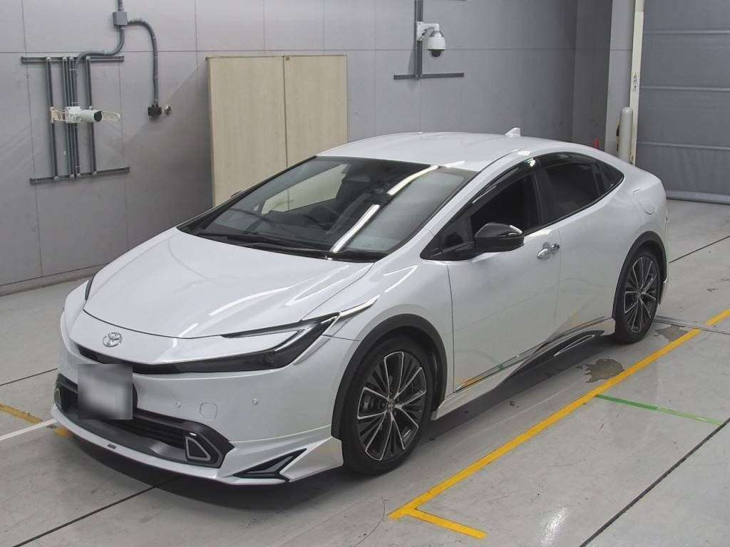 2023 Toyota Prius MXWH60[0]