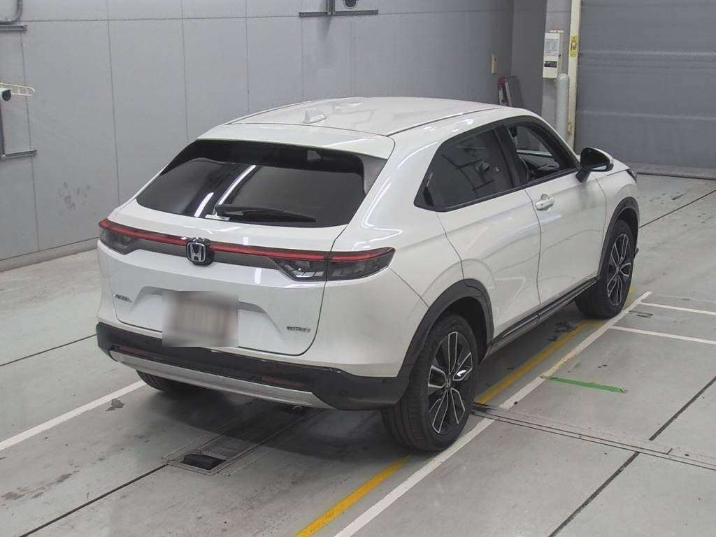 2021 Honda VEZEL RV5[1]