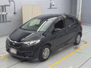 2015 Honda Fit