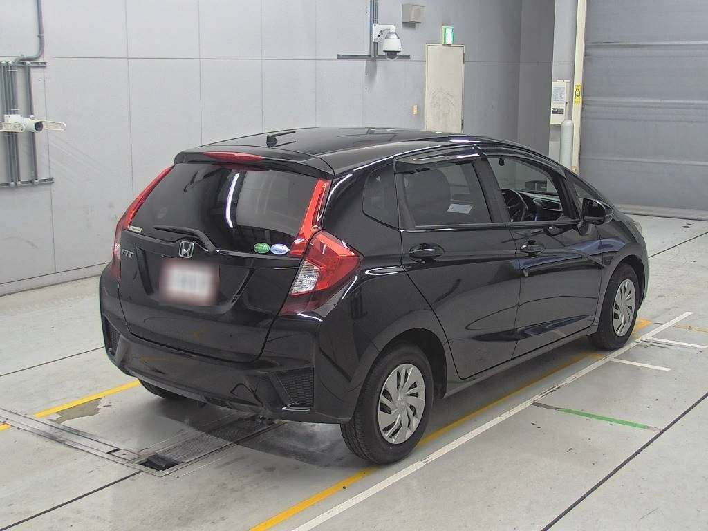 2015 Honda Fit GK3[1]