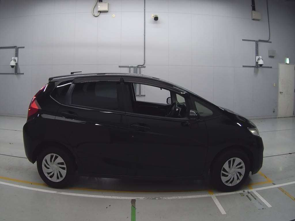 2015 Honda Fit GK3[2]