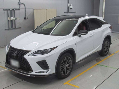 2020 Lexus RX