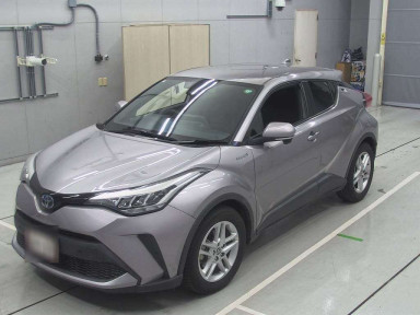 2020 Toyota C-HR