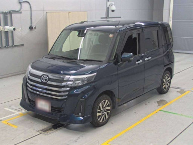 2021 Toyota Roomy