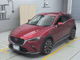 2019 Mazda CX-3