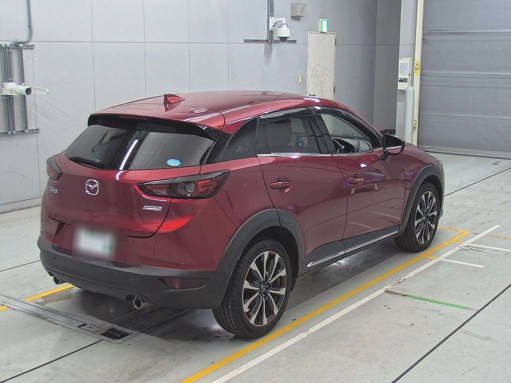 2019 Mazda CX-3 DKEFW[1]