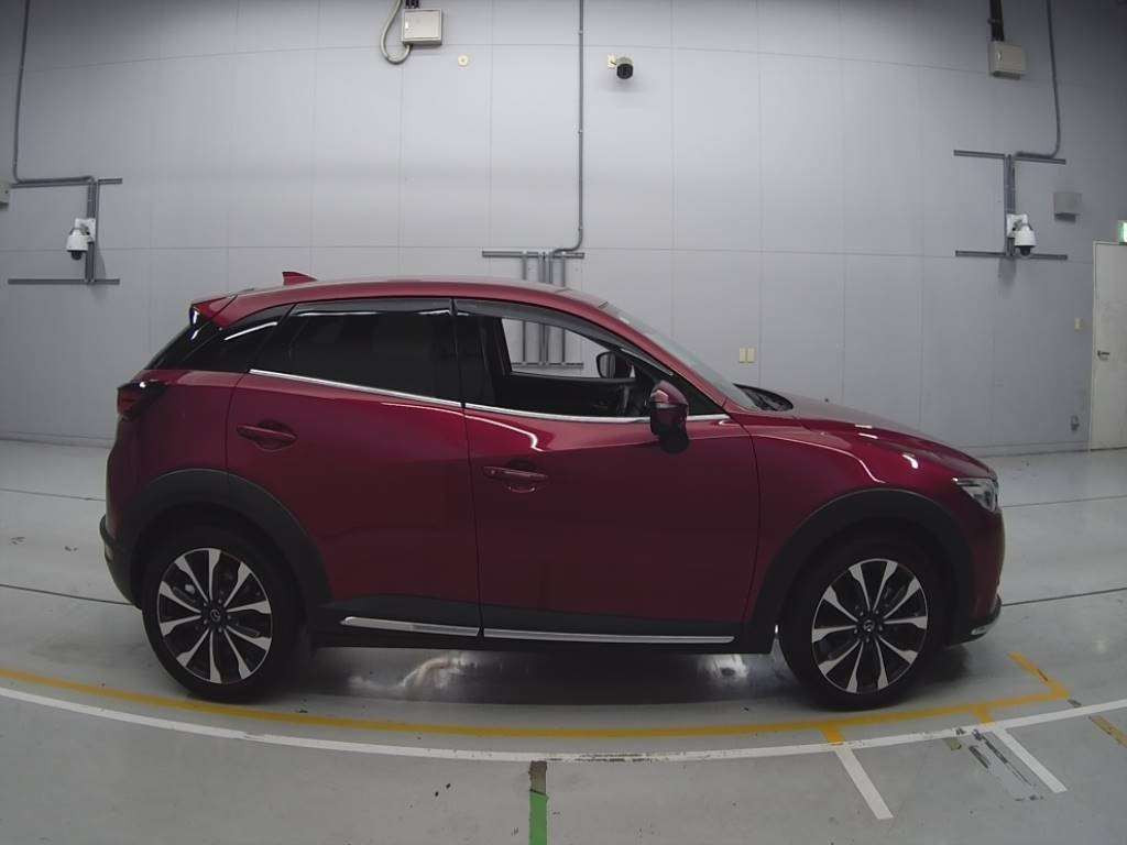 2019 Mazda CX-3 DKEFW[2]