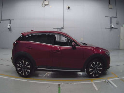 2019 Mazda CX-3