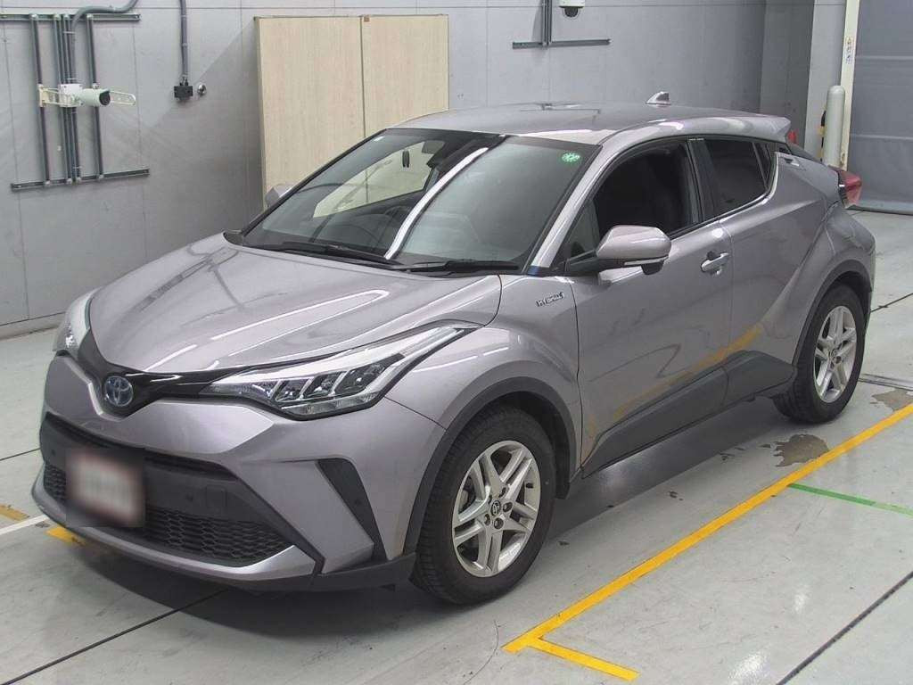 2020 Toyota C-HR ZYX11[0]