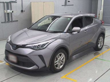 2020 Toyota C-HR