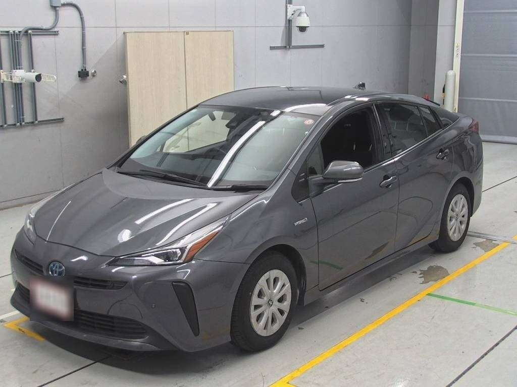 2019 Toyota Prius ZVW51[0]