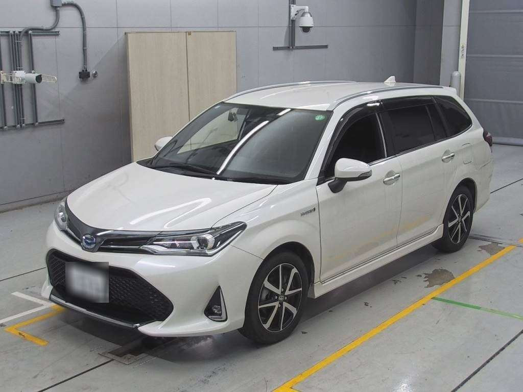 2019 Toyota Corolla Fielder NKE165G[0]