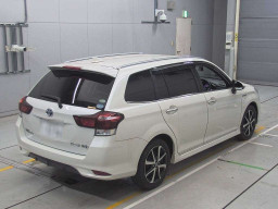 2019 Toyota Corolla Fielder