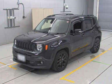 2016 Jeep Renegade