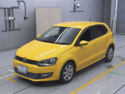 2010 Volkswagen Polo