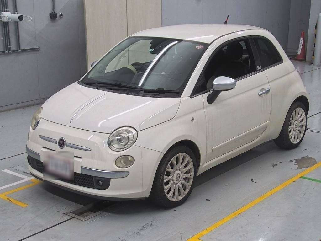 2011 Fiat 500 31212[0]