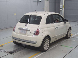 2011 Fiat 500