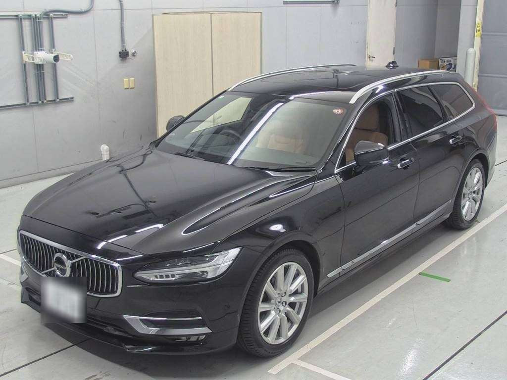 2018 Volvo V90 PD4204T[0]