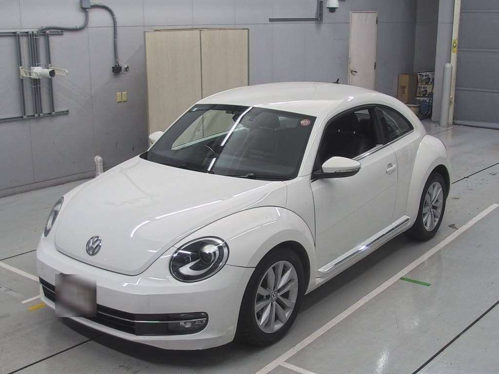 2012 Volkswagen Beetle 16CBZ[0]