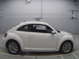 2012 Volkswagen Beetle