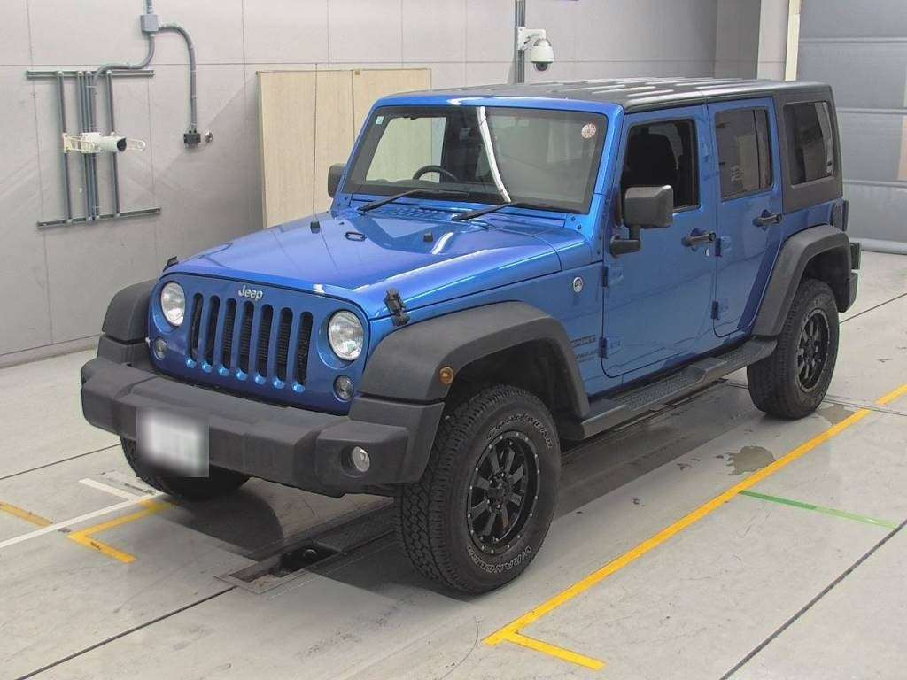 2016 Jeep JEEP WRANGLER UNLIMITED JK36L[0]