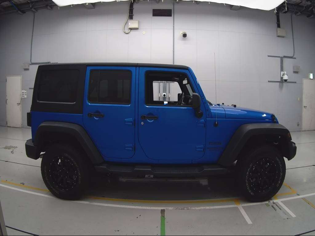 2016 Jeep JEEP WRANGLER UNLIMITED JK36L[2]