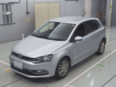 2016 Volkswagen Polo