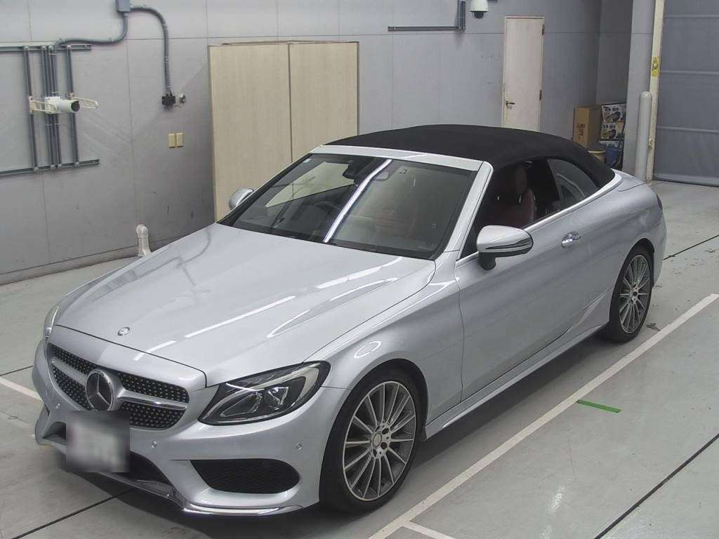 2016 Mercedes Benz C-Class 205440C[0]