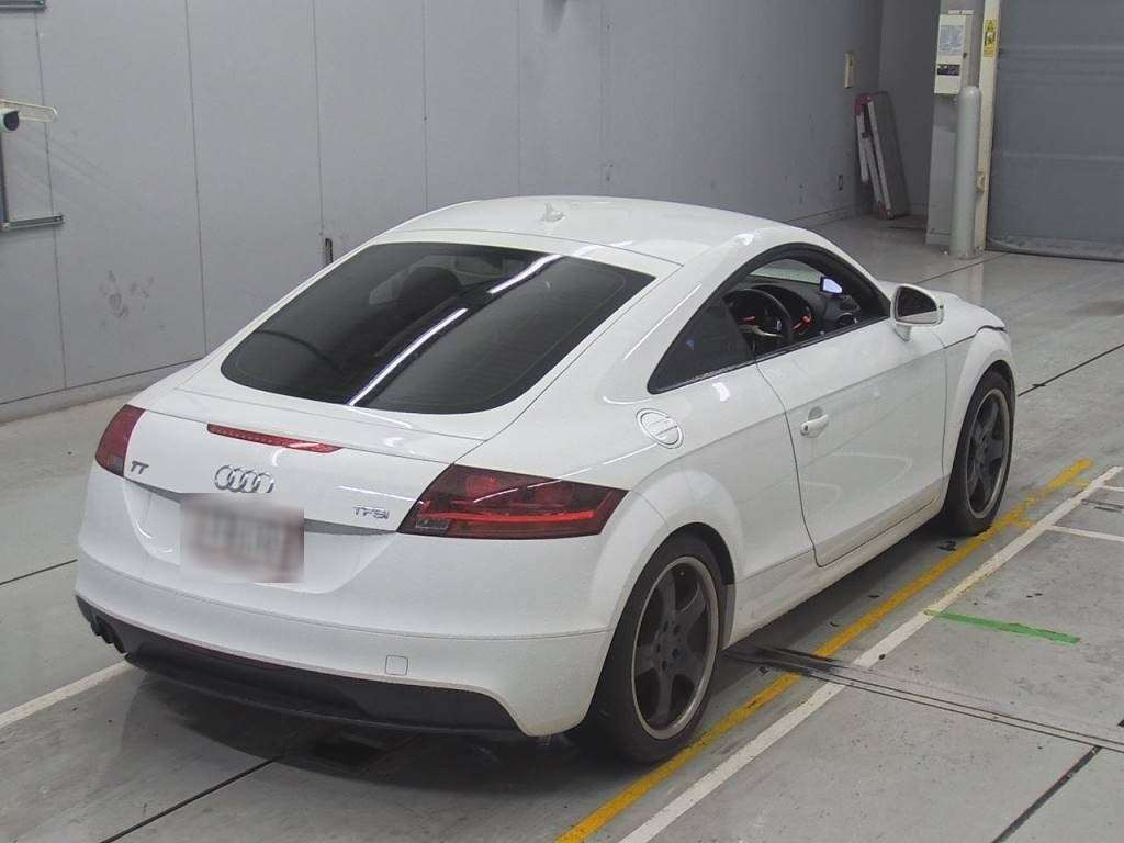 2013 Audi TT 8JCDA[1]