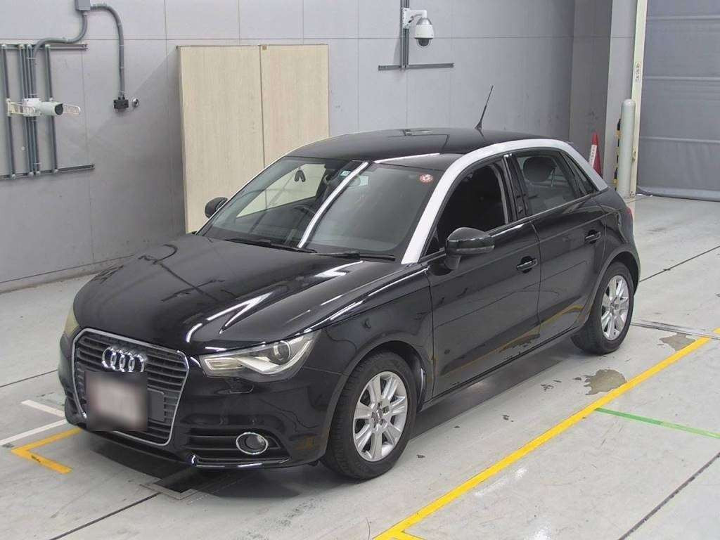 2013 Audi A1 Sportback 8XCAX[0]