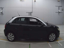 2013 Audi A1 Sportback