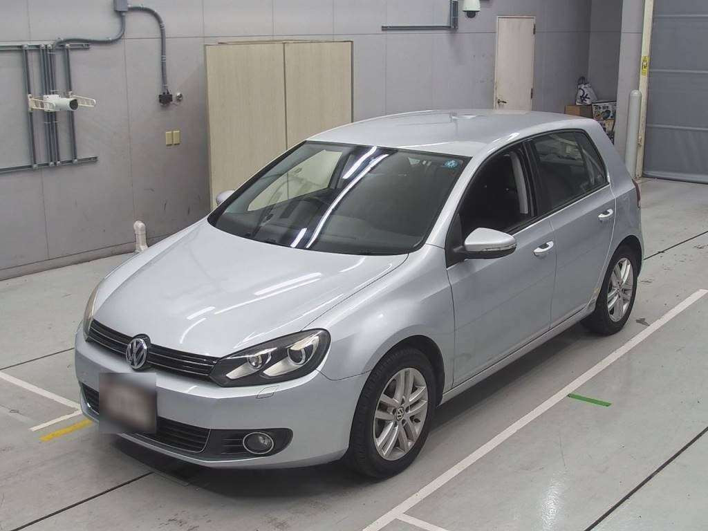 2011 Volkswagen Golf 1KCAX[0]