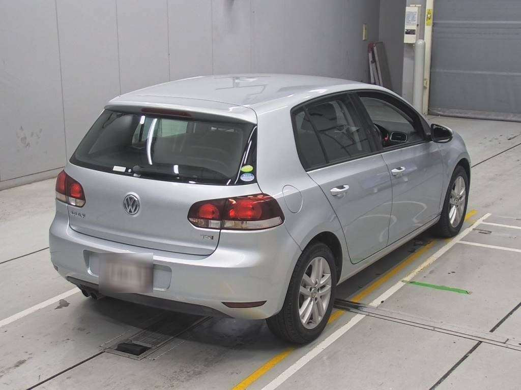 2011 Volkswagen Golf 1KCAX[1]