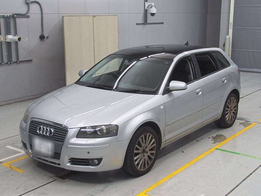 2007 Audi A3 8PBWA[0]