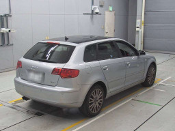 2007 Audi A3