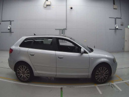 2007 Audi A3