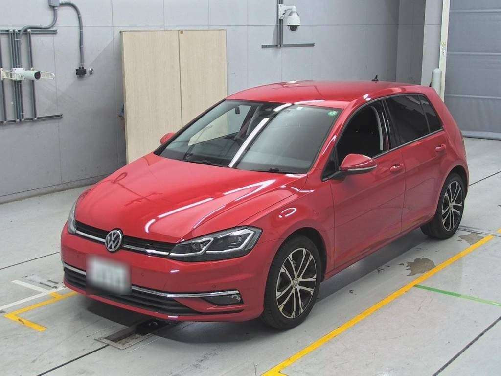 2020 Volkswagen Golf AUCJZ[0]