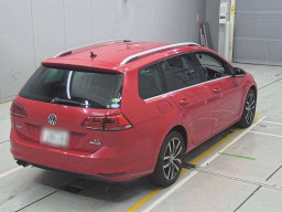 2015 Volkswagen Golf Variant