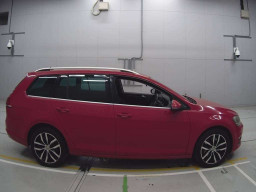 2015 Volkswagen Golf Variant