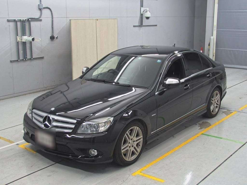 2007 Mercedes Benz C-Class 204054[0]