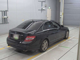 2007 Mercedes Benz C-Class