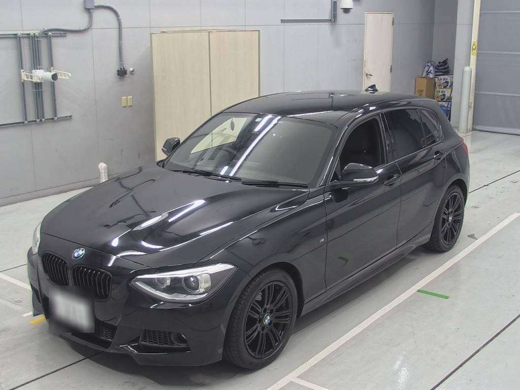 2015 BMW 1 Series 1A16[0]