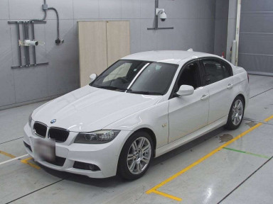 2012 BMW 3 Series