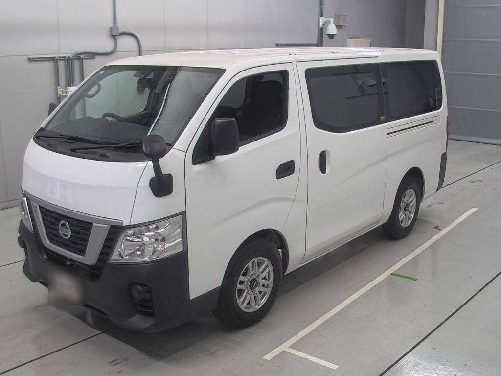 2021 Nissan NV350 CARAVAN VAN VR2E26[0]