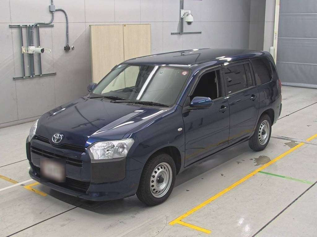 2021 Toyota Probox NSP160V[0]