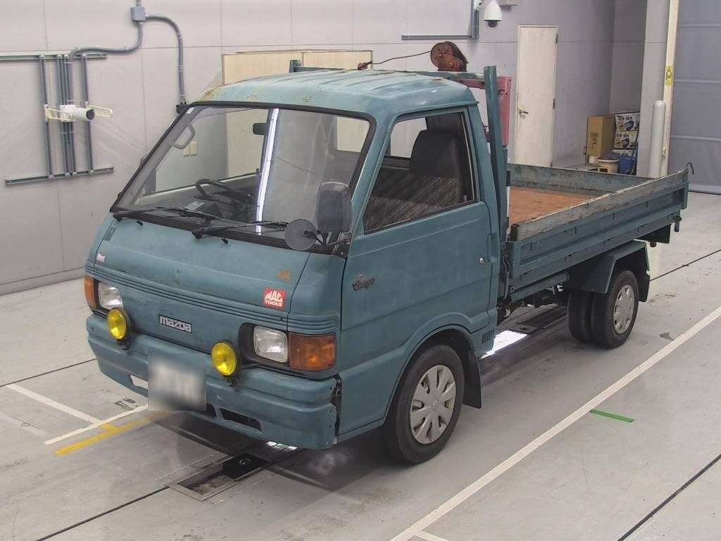 1995 Mazda Bongo Truck SE58T[0]