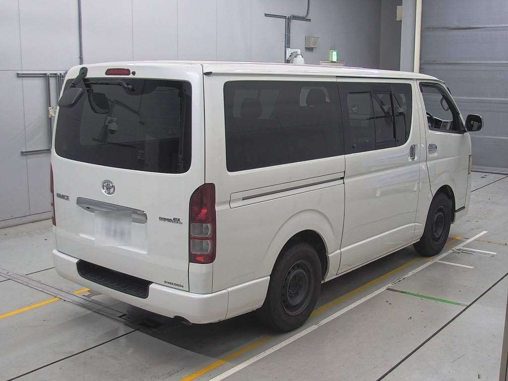 2010 Toyota Hiace Van TRH200V[1]